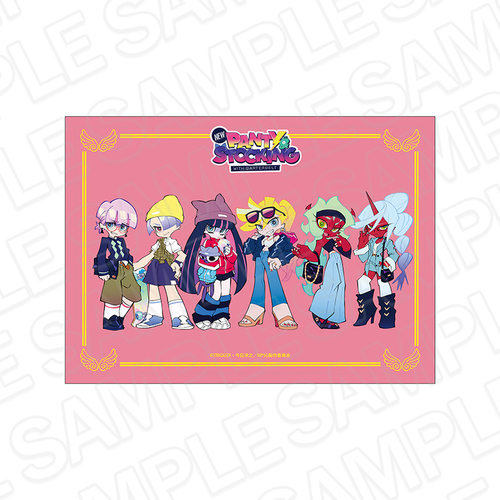 New PANTY & STOCKING with GARTERBELT ���ݹ�� ���o���� Ver. 