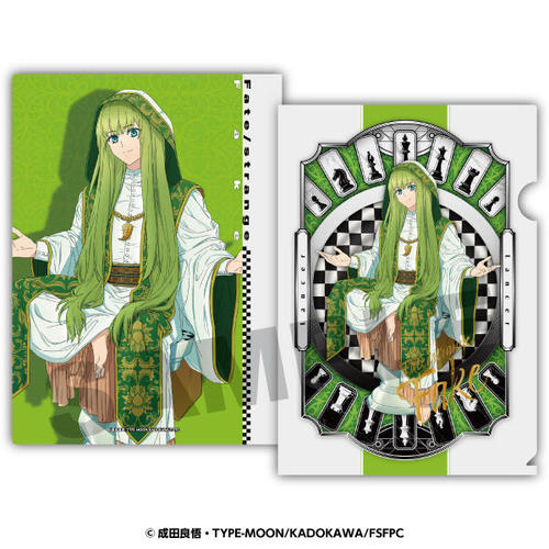 TV��� �wFate/strange Fake�x ������ A4 �ر̧�� 3. �ݻ� 