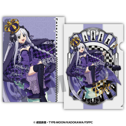 TV��� �wFate/strange Fake�x ������ A4 �ر̧�� 4. �����������װè 