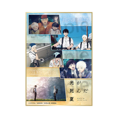 �������񂾉� �F�� �悵�� & ˶� 