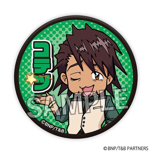 TIGER & BUNNY DOTABATA! ���ޯ�� �L�إT��ՓO 