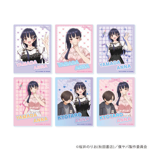 ���ٶ��� �uTV��� �w�l�̐S����޲��x�v 03 / ��ײ��� (�S6��) (�`�����낵�׽�) BOX 