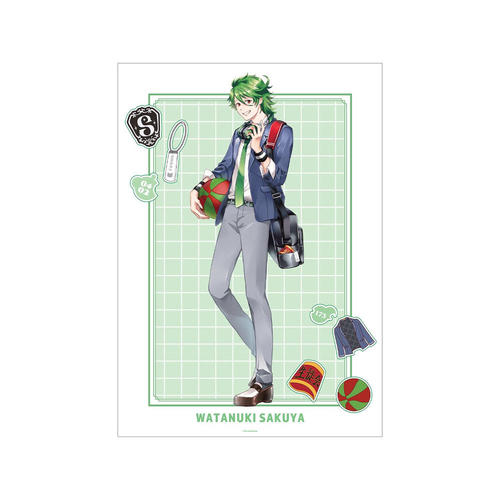 �wSERVAMP -���ާ���-�x �c����ײ��搶 �`�����낵 �Ȋэ��� �w���� Ver. A3 ϯĉ��H�߽�� 