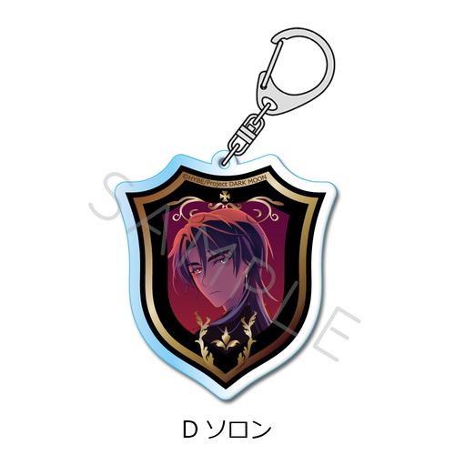 ��� �uDARK MOON -���̌�: ���̍Ւd-�v ���ٷ����ް D (���) 