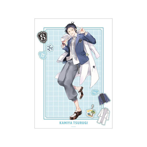 �wSERVAMP -���ާ���-�x �c����ײ��搶 �`�����낵 �T�J�݋Y �w���� Ver. A3 ϯĉ��H�߽�� 