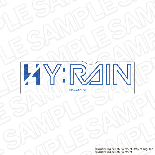 �����߽� �����ޯ�� HY:RAIN 