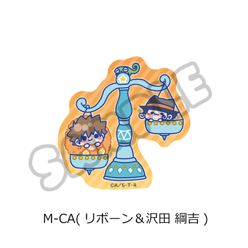 TV��� �w�ƒ닳�t˯���REBORN!�x �ر�ï�� M-CA (��ް� & ��c�j�g) 