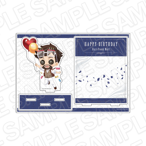 Identity V ���ټ޵�� �`���� Birthday & Characterday 2026 Ver. 