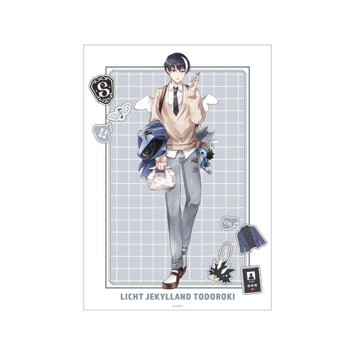 �wSERVAMP -���ާ���-�x �c����ײ��搶 �`�����낵 ��ĥ�޷����ޥ�� �w���� Ver. A3 ϯĉ��H�߽�� 