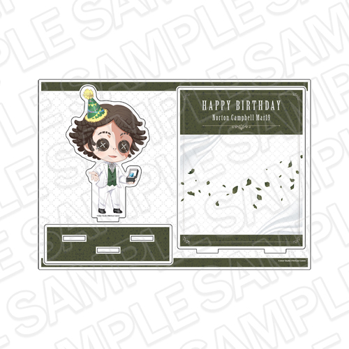 Identity V ���ټ޵�� �T�z�� Birthday & Characterday 2026 Ver. 