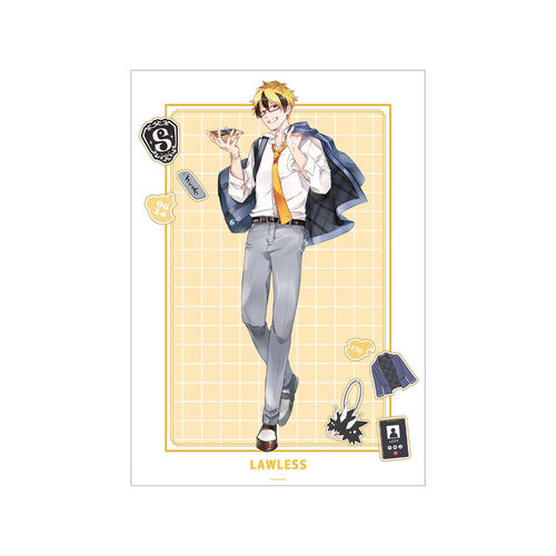 �wSERVAMP -���ާ���-�x �c����ײ��搶 �`�����낵 ۳ڽ �w���� Ver. A3 ϯĉ��H�߽�� 