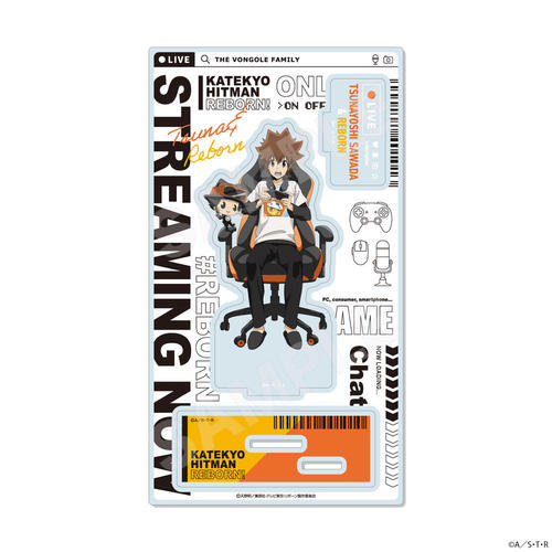 �ƒ닳�t˯���REBORN! �ްєz�M�ҕ� Ver. �޵�ϱ��� / 01 ��c�j�g & ��ް� 