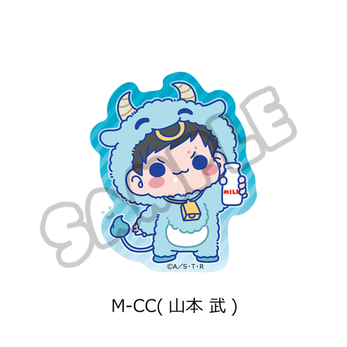 TV��� �w�ƒ닳�t˯���REBORN!�x �ر�ï�� M-CC (�R�{��) 