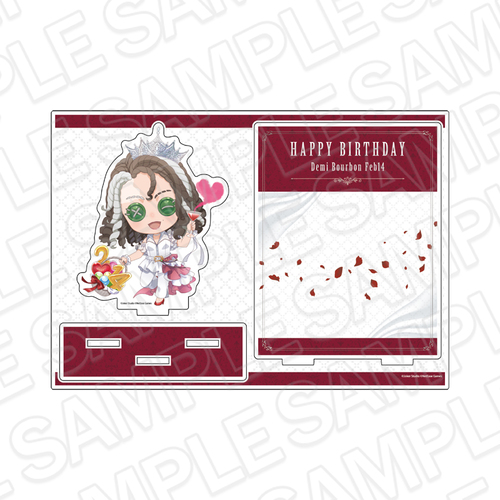 Identity V ���ټ޵�� �ްҲ�� Birthday & Characterday 2026 Ver. 