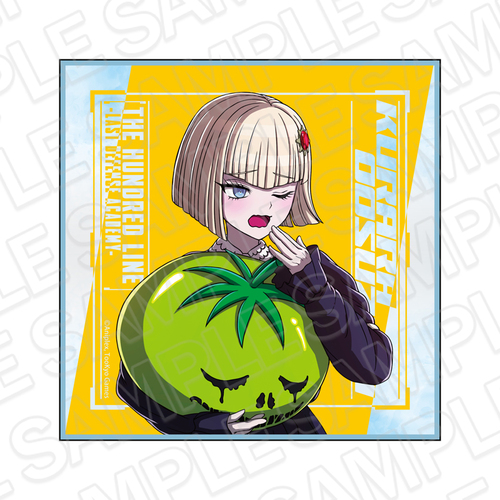 HUNDRED LINE -�ŏI�h�q�w��- ����� ���؂���� ���x�x Ver. 