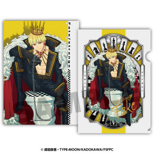 TV��� �wFate/strange Fake�x ������ A4 �ر̧�� 2. ����� 