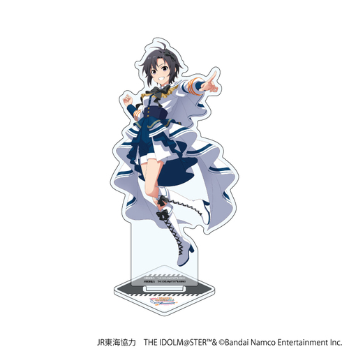 ���ٽ���� �uJR���C�~ �w�����Ͻ���x �ذ�� TR@VEL MEDLEY!!!!!! with THE IDOLM@STER�v 16 / �e�n�^ 