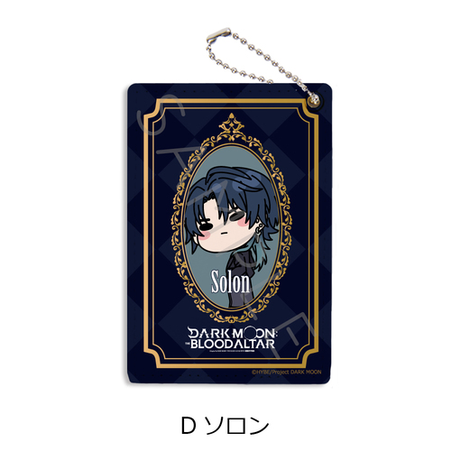 ��� �uDARK MOON -���̌�: ���̍Ւd-�v �߽��� D (���) 