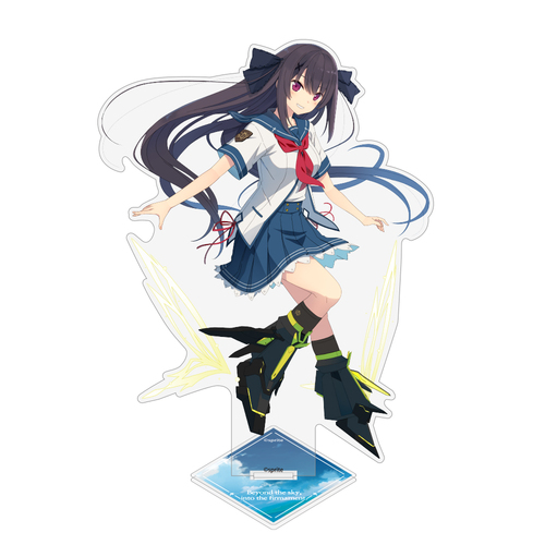 ���̔ޕ���̫�ؽ�� �Α�݂��� ���ٽ���� (��) Beyond the sky Ver. 