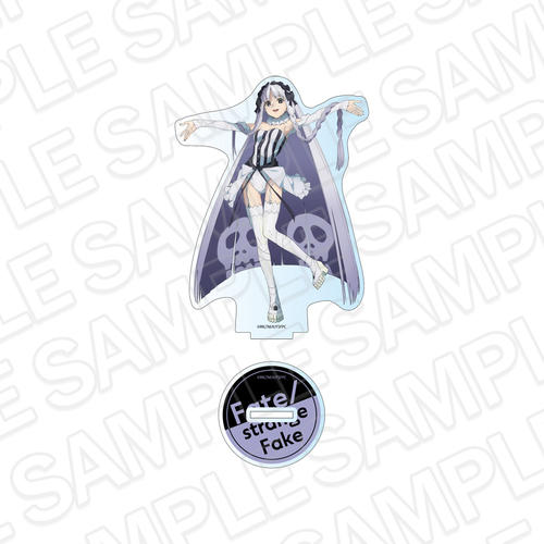 TV��� �wFate/strange Fake�x ����̨�ޭ� �����������װè 