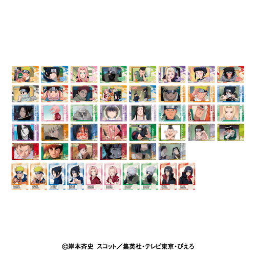 NARUTO -���- �ů��ϲ�� BOX 