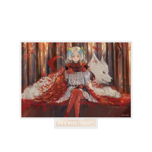 HYKE:NorthernLight(s) ̫�ٱ�� ���ٽ���� 