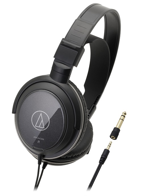 yMOVIES & MUSIC at HOMEzaudio-technica/޲Яͯ/ATH-AVC300 