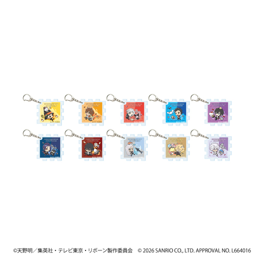 ���ٷ���޷����ް �u�ƒ닳�t˯���REBORN!�~SANRIO CHARACTERS�v 01 / ��ײ��� (�S10��) (���޲׽�) BOX 