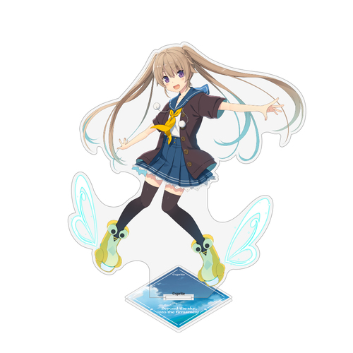 ���̔ޕ���̫�ؽ�� �L��^�� ���ٽ���� (��) Beyond the sky Ver. 