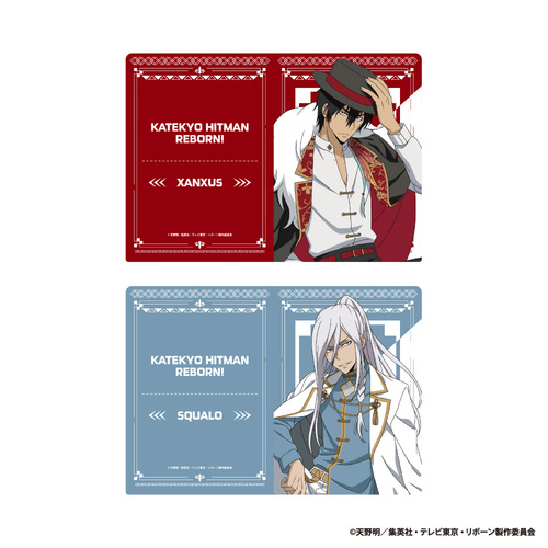 �ƒ닳�t˯���REBORN! �Ƹر̧�پ�� �yXANXUS & �����ޥ����ہz 