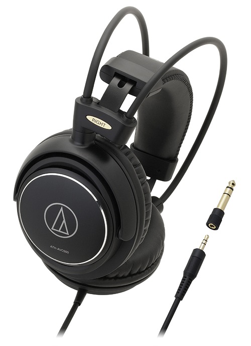 yMOVIES & MUSIC at HOMEzaudio-technica/޲Яͯ/ATH-AVC500 