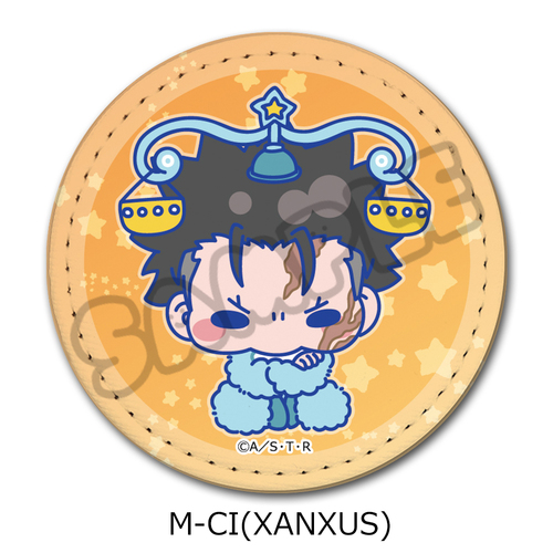 TV��� �w�ƒ닳�t˯���REBORN!�x ڻް�ޯ�� (�ی`) M-CI (XANXUS) 