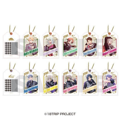 18TRIP ��������޺ڸ��� B BOX 