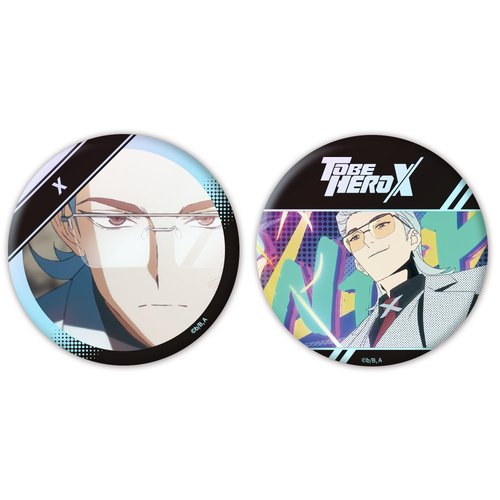�uTO BE HERO X�v ���׊��ޯ�� 2�¾�� X 