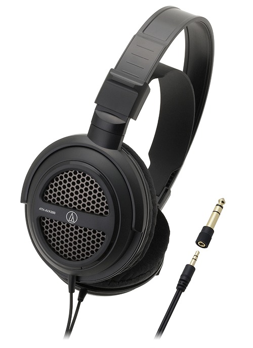 yMOVIES & MUSIC at HOMEzaudio-technica/޲Яͯ/ATH-AVA300 