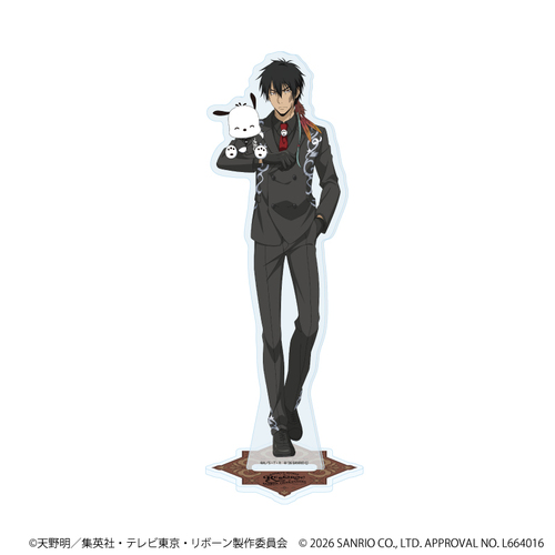 �۸��ѱ��ٽ���� �u�ƒ닳�t˯���REBORN!�~SANRIO CHARACTERS�v 06 / XANXUS�~������ 