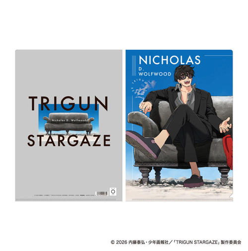 TRIGUN STARGAZE �ر̧�� / ƺ׽ 