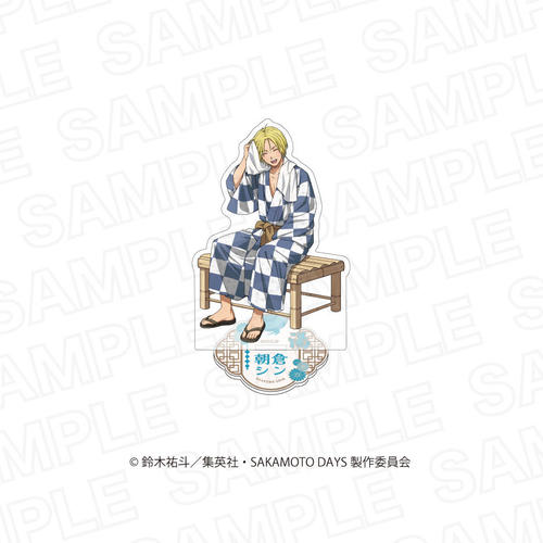 SAKAMOTO DAYS �`�����낵 ���ٽ���� ���q�� 