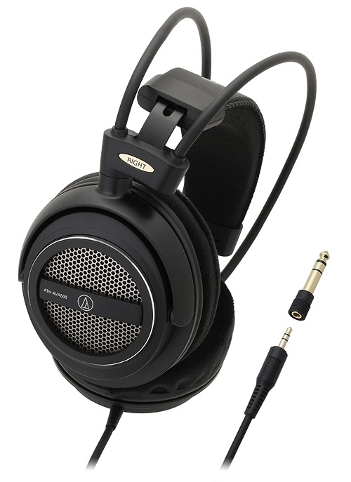 yMOVIES & MUSIC at HOMEzaudio-technica/޲Яͯ/ATH-AVA500 