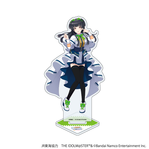 ���ٽ���� �uJR���C�~ �w�����Ͻ���x �ذ�� TR@VEL MEDLEY!!!!!! with SHINY COLORS�v 09 / ��~�D�q 