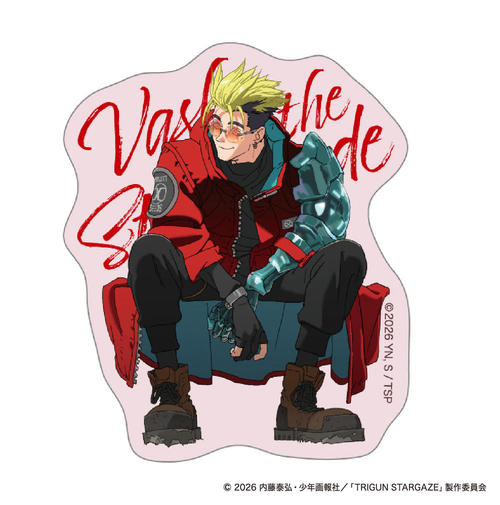 TRIGUN STARGAZE �ï�� / �ާ��� 