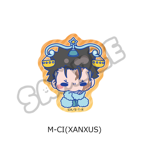 TV��� �w�ƒ닳�t˯���REBORN!�x �ر�ï�� M-CI (XANXUS) 