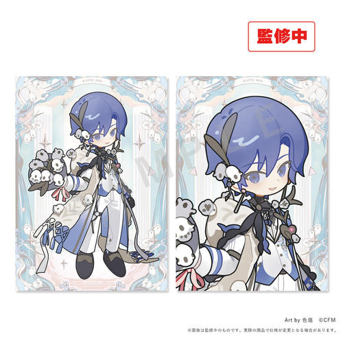 KAITO 20th Anniversary A4 �ر̧�� (�Ʒ�ײ׽� / 2�����) 