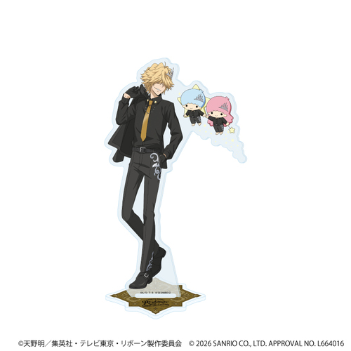 �۸��ѱ��ٽ���� �u�ƒ닳�t˯���REBORN!�~SANRIO CHARACTERS�v 08 / ���̪�ްف~���²ݽ���� 