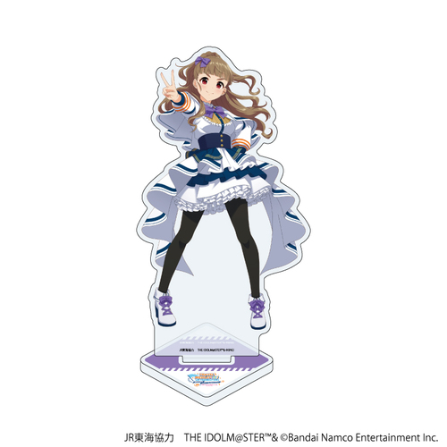 ���ٽ���� �uJR���C�~ �w�����Ͻ���x �ذ�� TR@VEL MEDLEY!!!!!! with CINDERELLA GIRLS�v 04 / �_�J�ޏ� 