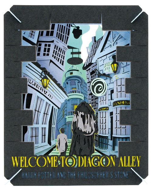 �߰�߰���� �ذ��߯�� PT-400 Welcome to diagon alley 
