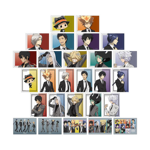 TV��� �w�ƒ닳�t˯���REBORN!�x �`�����낵 ��̕��� Ver. �ڰ�ިݸ� ���ϲ�� BOX 