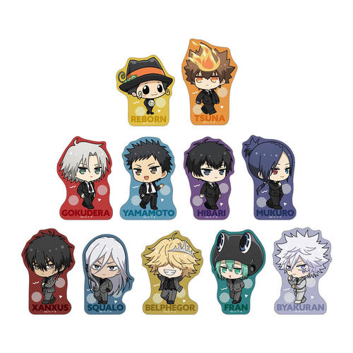 TV��� �w�ƒ닳�t˯���REBORN!�x �ڰ�ިݸ� ���ѷ�� ��̕��� Ver. �޲��Ľï�� BOX 