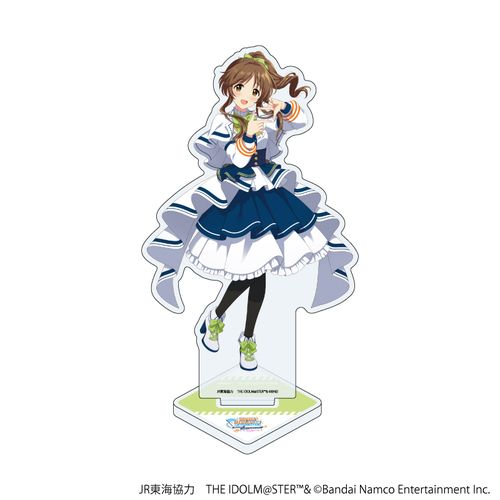 ���ٽ���� �uJR���C�~ �w�����Ͻ���x �ذ�� TR@VEL MEDLEY!!!!!! with CINDERELLA GIRLS�v 05 / ���X���q 