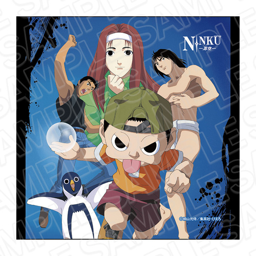 TV��� �wNINKU -�E��-�x ϲ��̧��ް A 